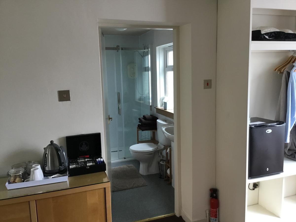 Ingleneuk Bed And Breakfast Единбург Екстериор снимка