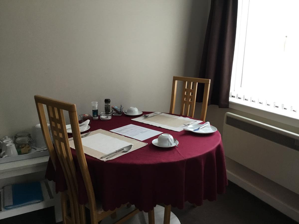 Ingleneuk Bed And Breakfast Единбург Екстериор снимка