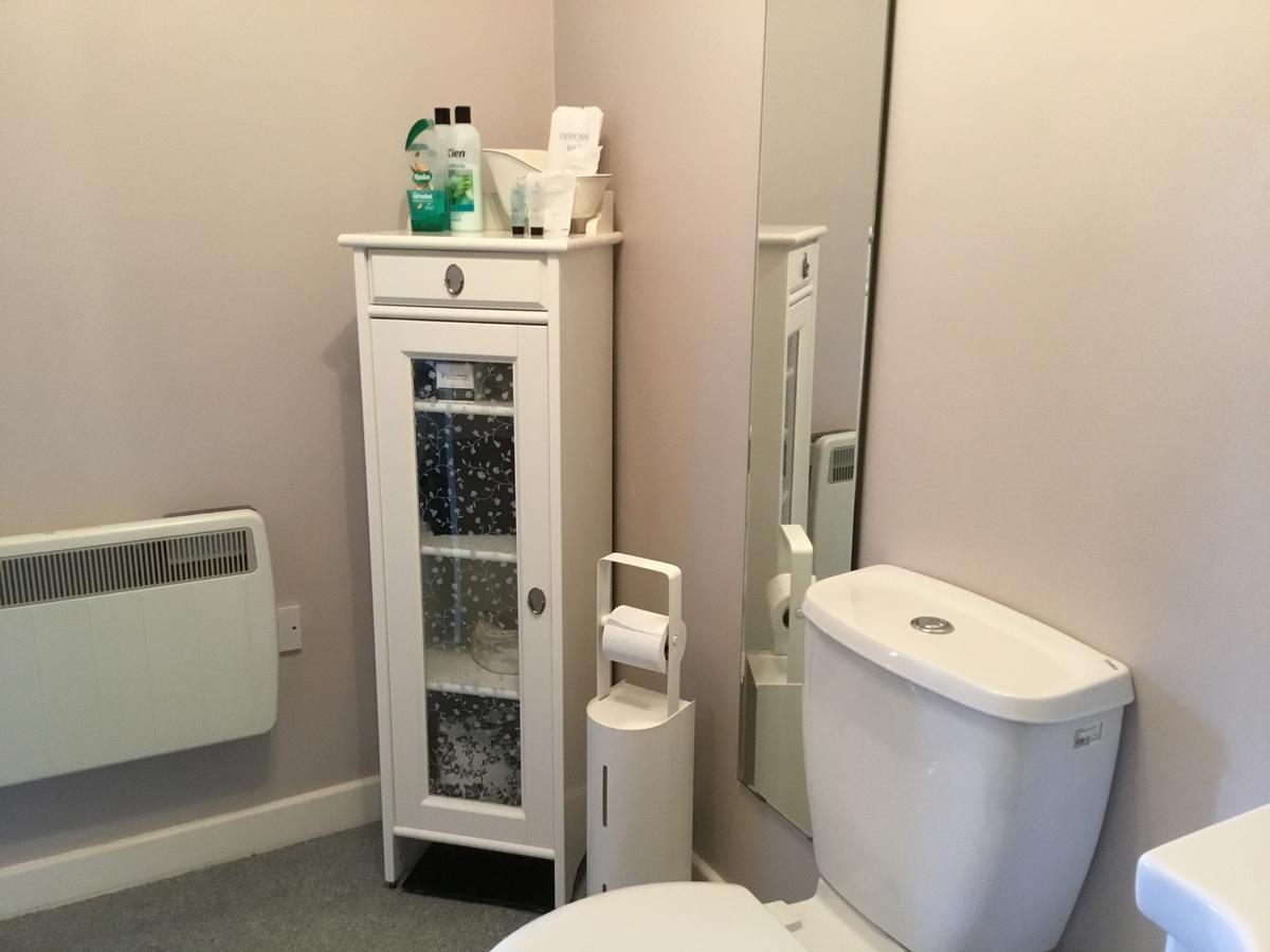 Ingleneuk Bed And Breakfast Единбург Екстериор снимка