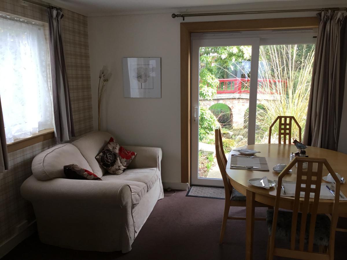 Ingleneuk Bed And Breakfast Единбург Екстериор снимка