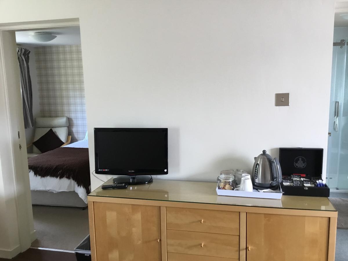 Ingleneuk Bed And Breakfast Единбург Екстериор снимка