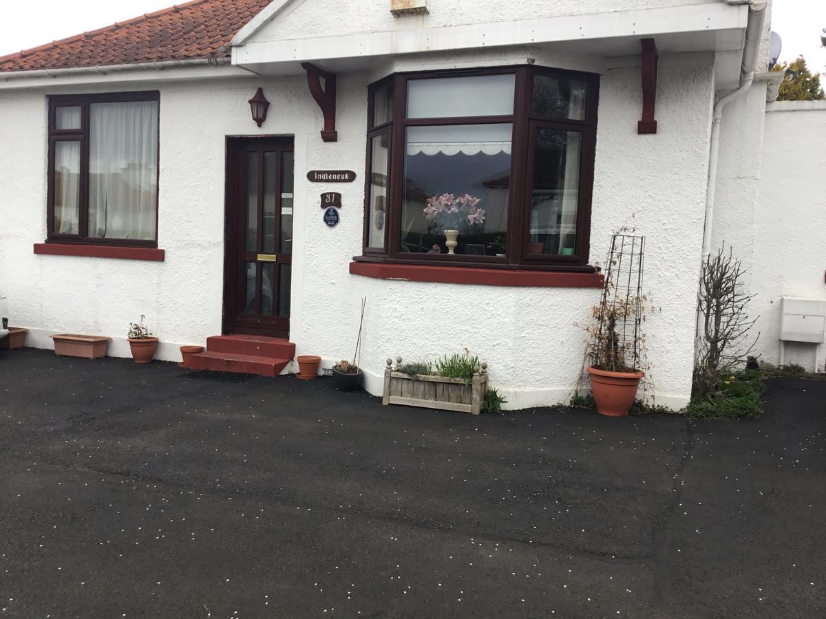 Ingleneuk Bed And Breakfast Единбург Екстериор снимка