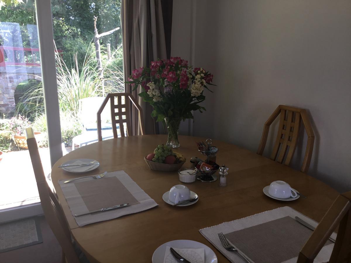 Ingleneuk Bed And Breakfast Единбург Екстериор снимка