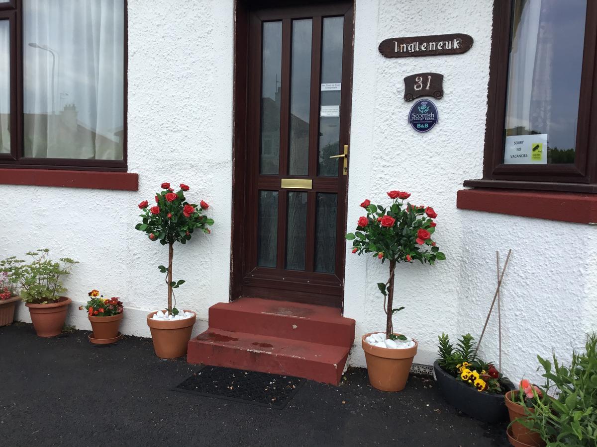 Ingleneuk Bed And Breakfast Единбург Екстериор снимка